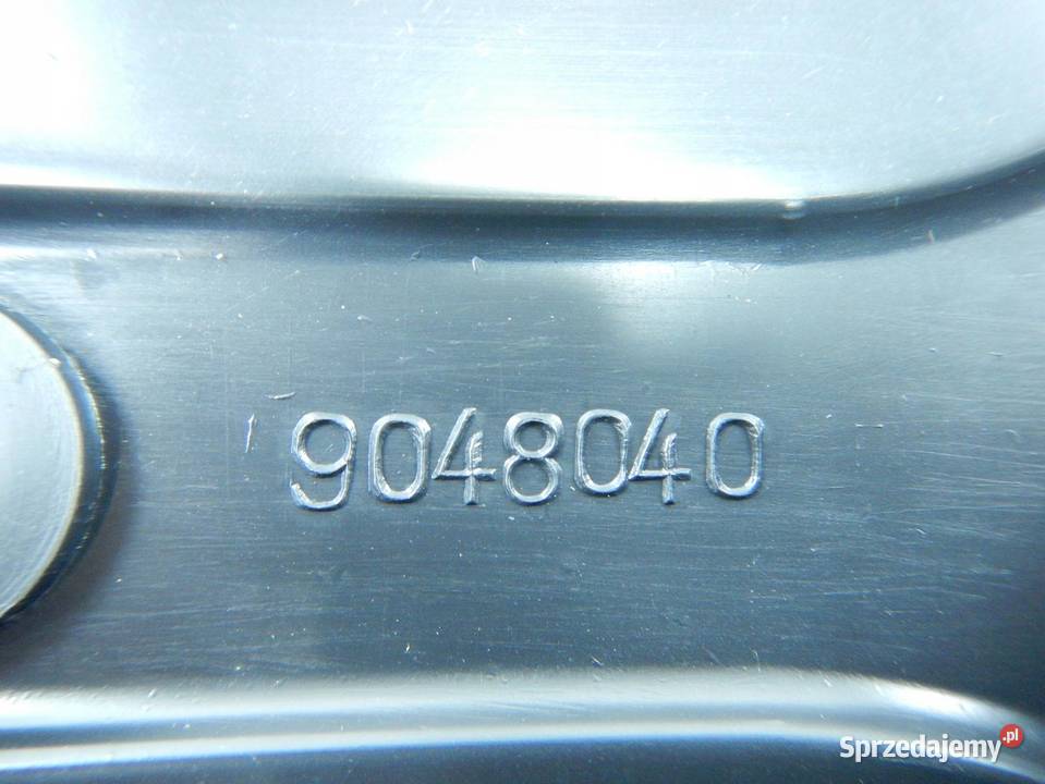 OSŁONA AKUMULATORA IVECO 9048040