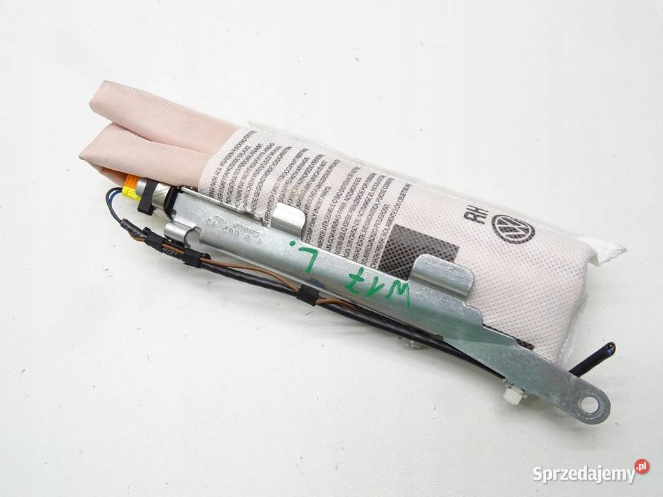 PODUSZKA POWIETRZNA AIRBAG FOTELA LEWA