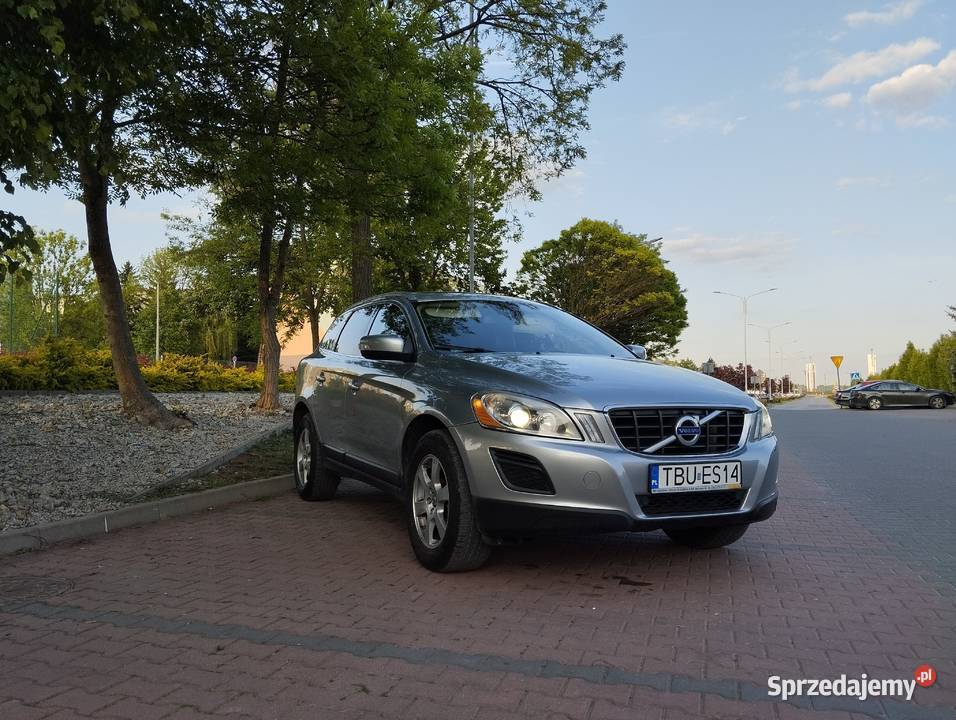 Volvo XC60 32BenzGaz FULL Rok produkcji 2012 XC 60 Busko-Zdrój