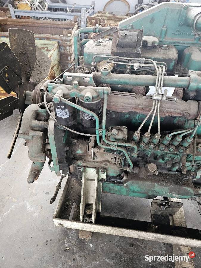 Silnik volvo Penta Zgorzelec sprzedam