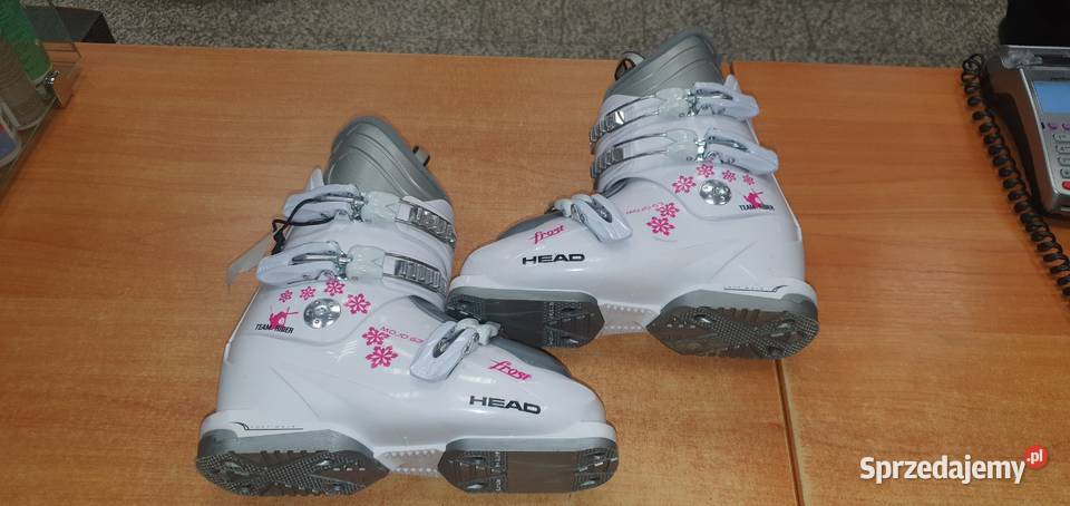 Buty narciarskie HEAD rozmiar 3637 Dębica sprzedam