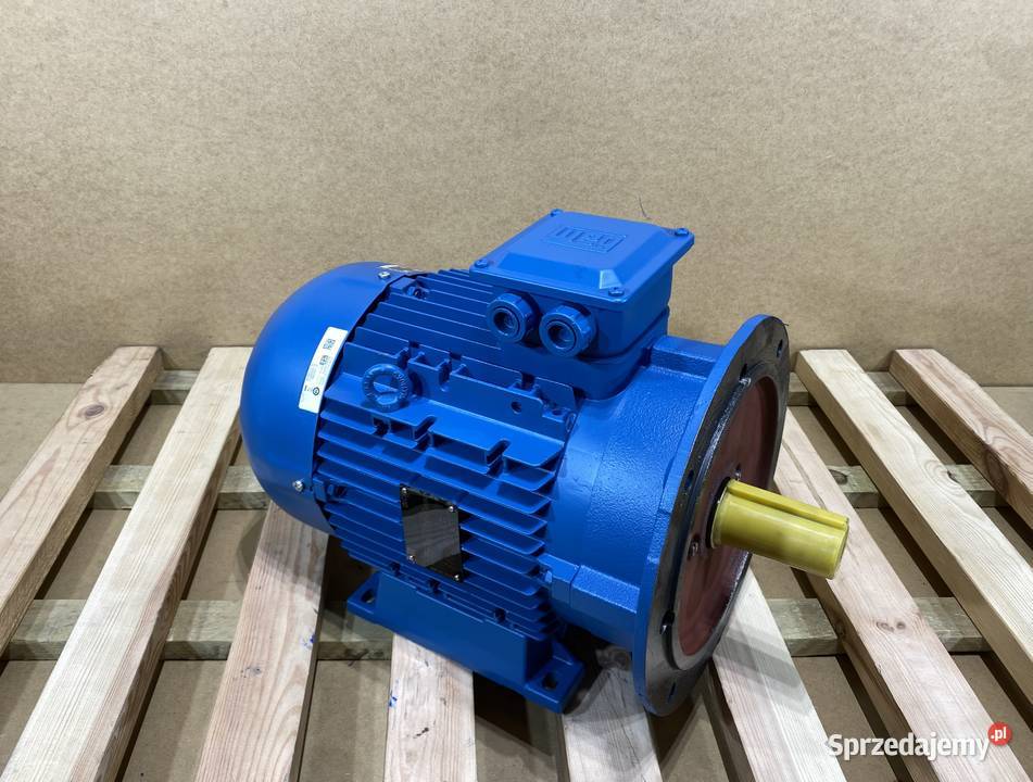 silnik elektryczny 75kW 1460obr 3fazowy WEG IE3 Pigża