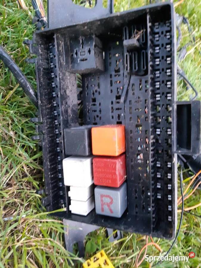 Kompletna wiązka elektryczna ford Transit Szczecin