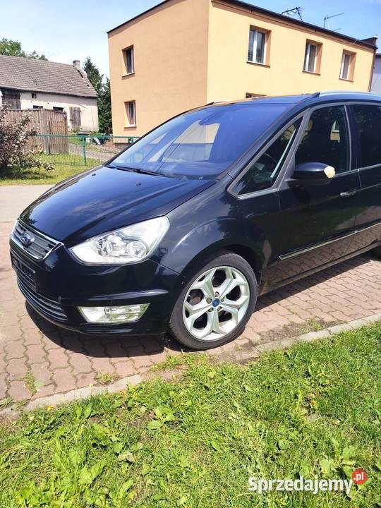 Ford Galaxy Platinium 2011 20 Benzyna 203 koni Chojnice