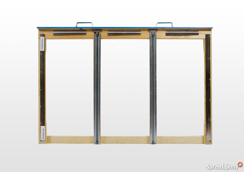 Sito sita ramy do wialni czyszczalni petkus K531 wielkopolskie Nekla