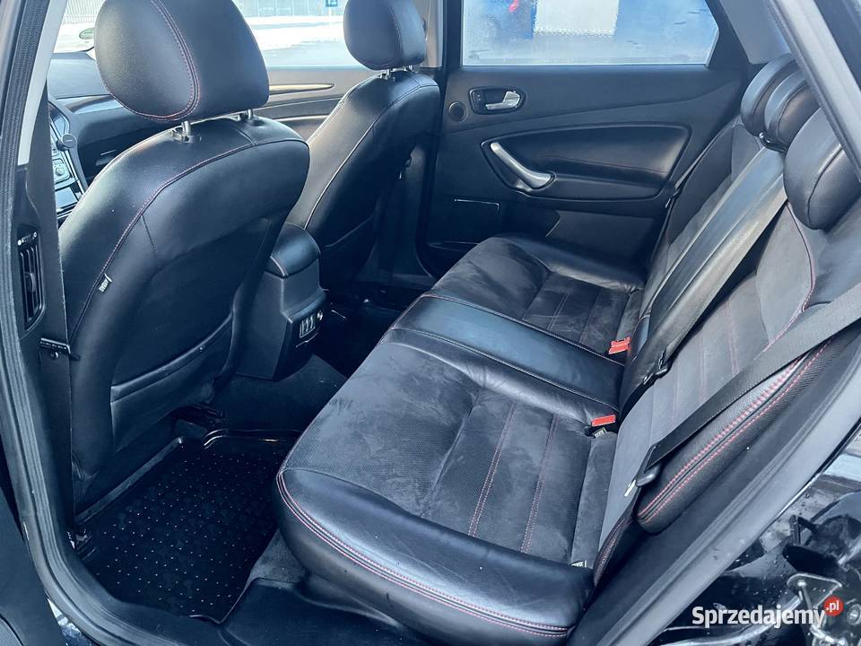 Ford Mondeo MK4 Titanium S 25t Turbo Benzyna LPG Chrzanów