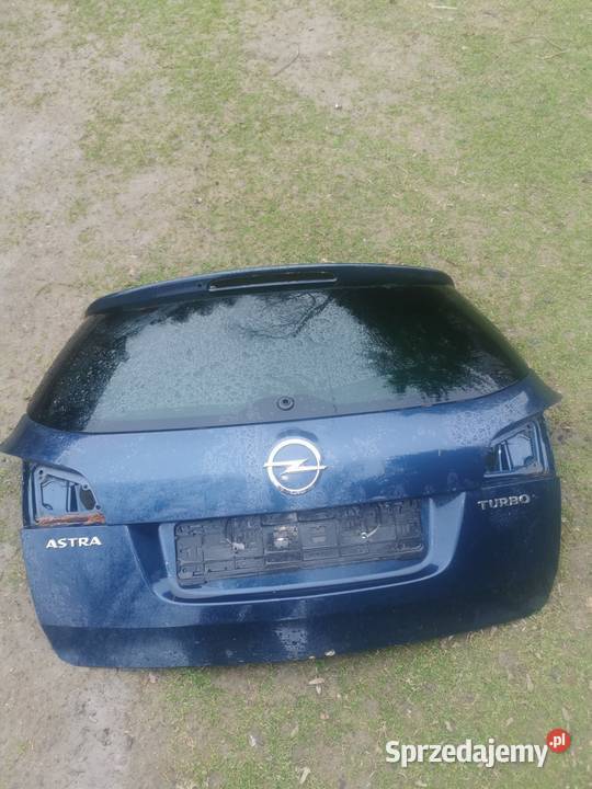 Astra IV J kombi klapa tył osobowe małopolskie Kraków sprzedam