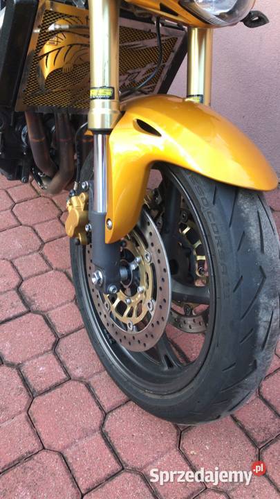 Honda Hornet 600 PC41 wydech MiVV 599cm3 Częstochowa sprzedam