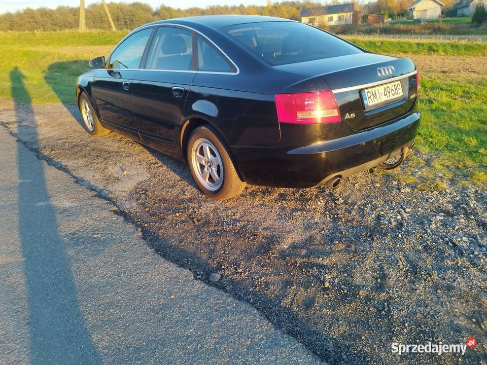 Audi A6 C6 czujnik zmierzchu małopolskie Tarnów