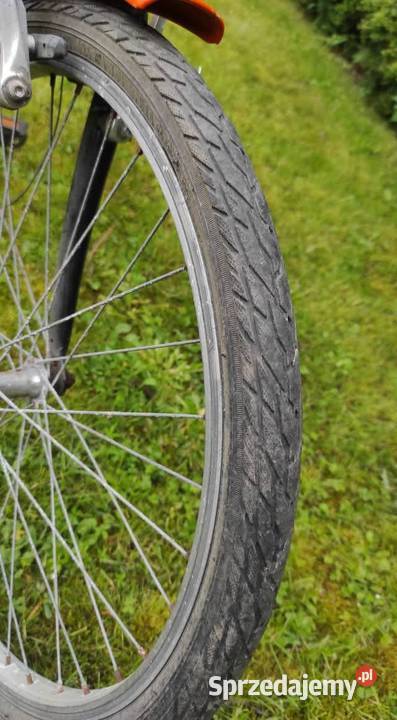 Sprzedam używany rower Arkus na kołach 24 cale Dziecięce Przemyśl