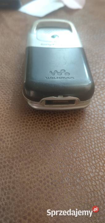 sony ericsson w300i w300 telefon z klapką świętokrzyskie Sandomierz
