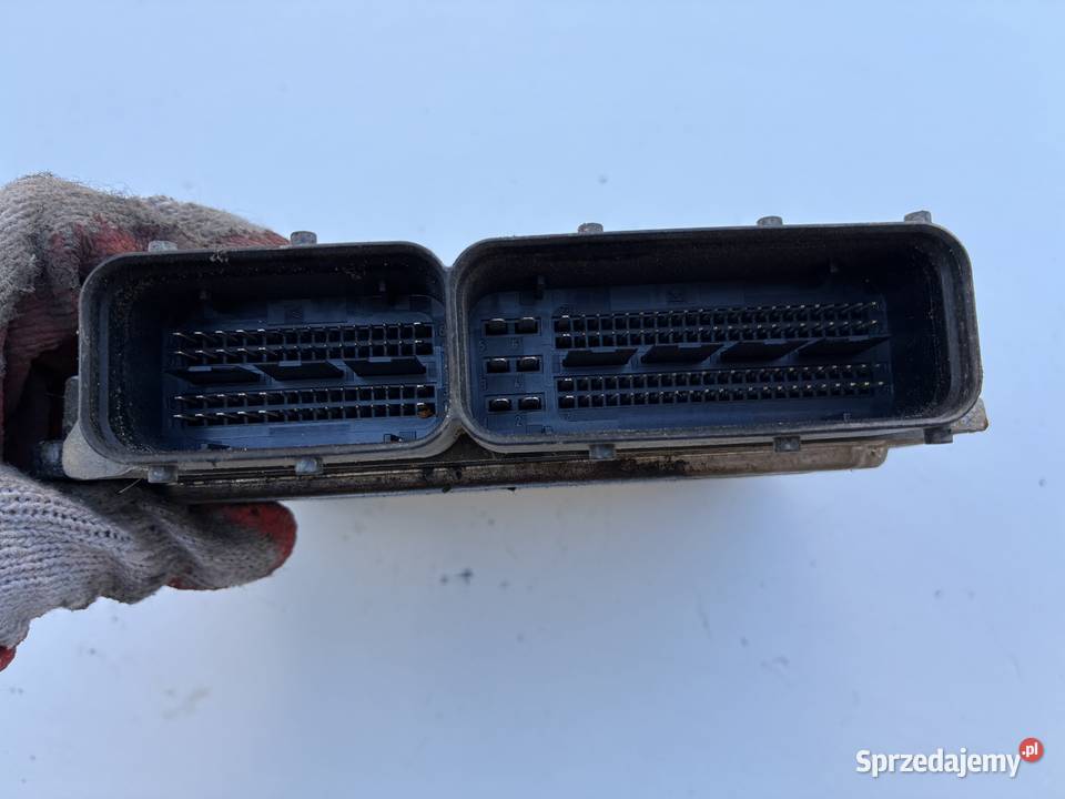 Komputer Sterownik Silnika Opel Vectra 19 CDTI Wisznice sprzedam