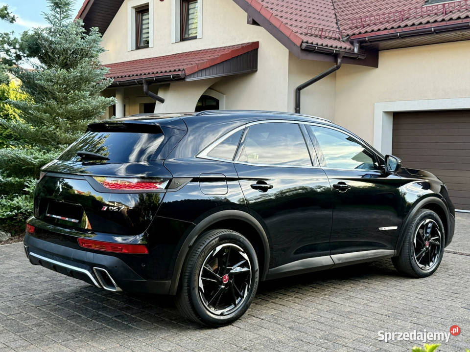 DS Automobiles DS 7 Crossback Faktura VAT 23 Tarnowskie Góry