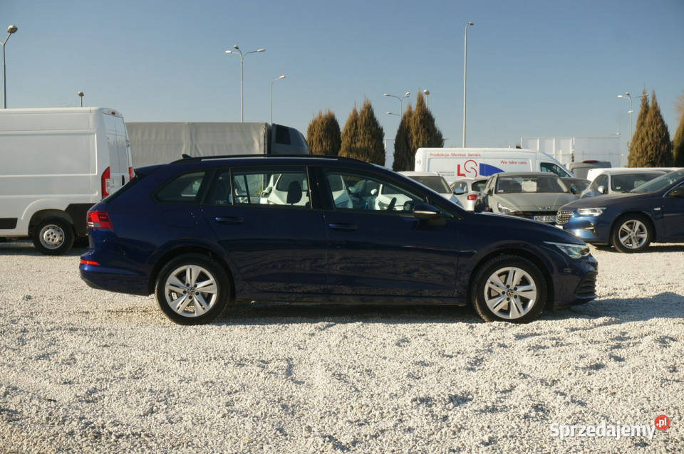 Volkswagen Golf Variant 20 TDI 115 Life Salon 1968cm3 sprzedam