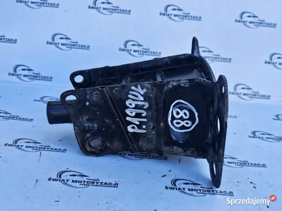 AUDI A3 II 8P 08r strefa zgniotu prawa Kielce