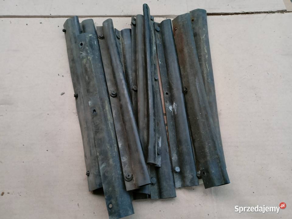 Mercedes 190 W201 uszczelka maski