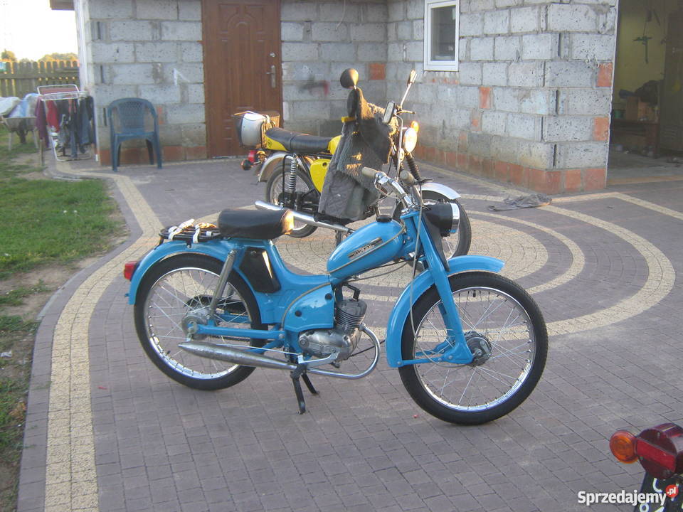 Komar 2350 z dokumentami Wyszków