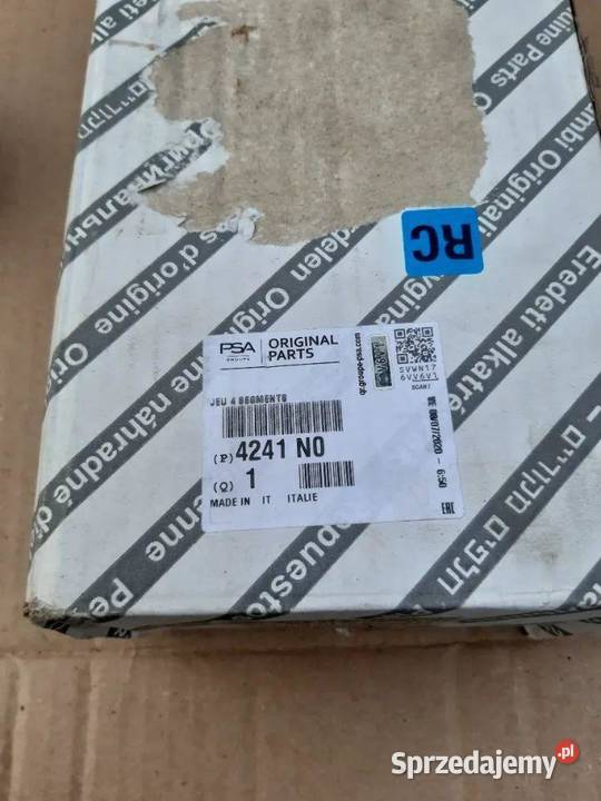 szczęki hamulcowe Fiat Ducato II 4241N0 sprzedam