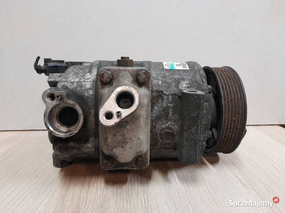 Sprężarka klimatyzacji 1K0820859F Volkswagen Wyszków