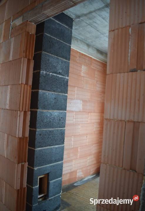 Dom 105m2 stan surowy gmina Chmielnik