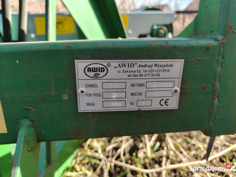 Owijarka do bel AWID F1 Kałuszyn sprzedam