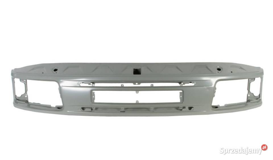 Iveco Daily 8996 wzmocnienie przedniego zderzaka łódzkie Łódź