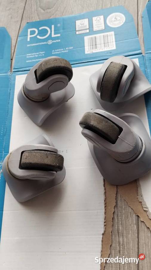 zestaw kółka do walizki Poznań