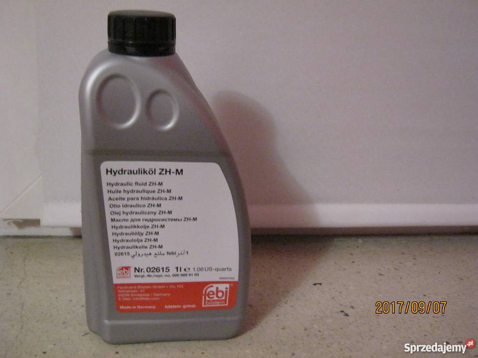 Febi ZHM plyn hydrauliczny 1 litr Rzeszów Sprzedajemy.pl