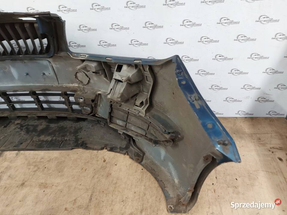 SKODA FABIA II LIFT 13r Zderzak przód przedni osobowe Kielce sprzedam