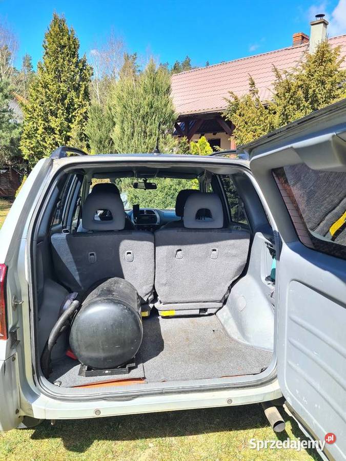 TOYOTA RAV4 20 4x4 BLPG