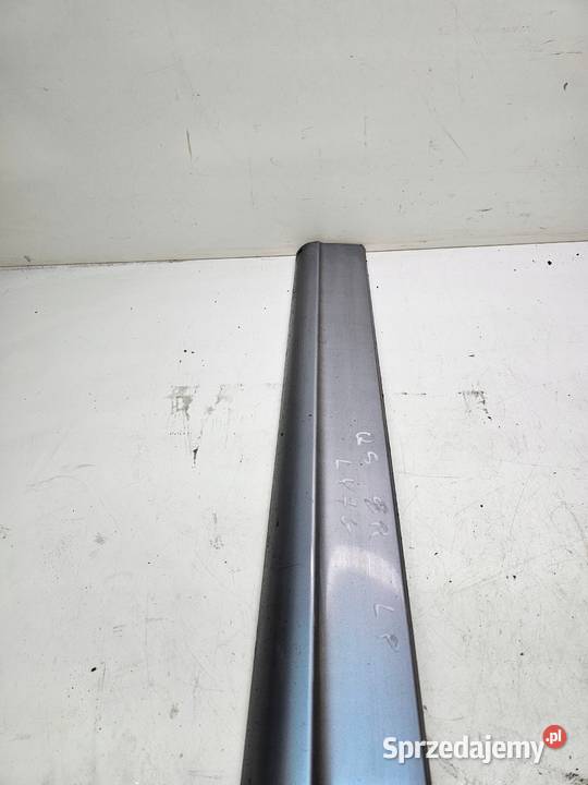 LISTWA DRZWI DOLNA LEWY PRZÓD AUDI Q5 8R LY7G osobowe