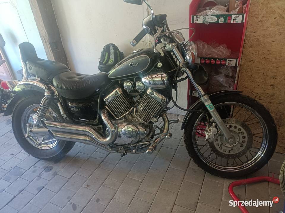 Yamaha virago 535 na sprzedaż Yamaha Yamaha Tokarnia