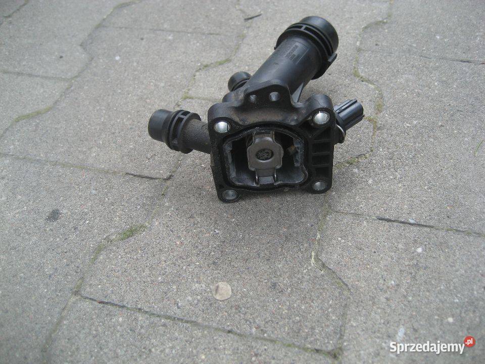volvo xc60 20 d3 163 d5204t7 króciec obudowa Pozostałe Pozostałe wielkopolskie Rakoniewice
