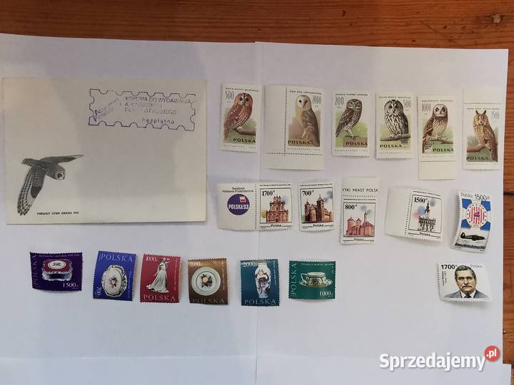 Karty Pocztowe i Znaczki FDC Lębork