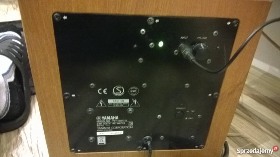 Kino Domowe Yamaha łódzkie Łódź