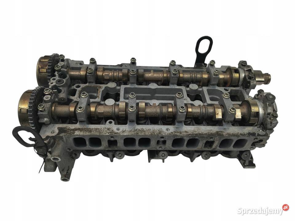 GŁOWICA CYLINDRÓW Volvo V70 III S60 Ford Galaxy osobowe Głowice cylindrów Chełm
