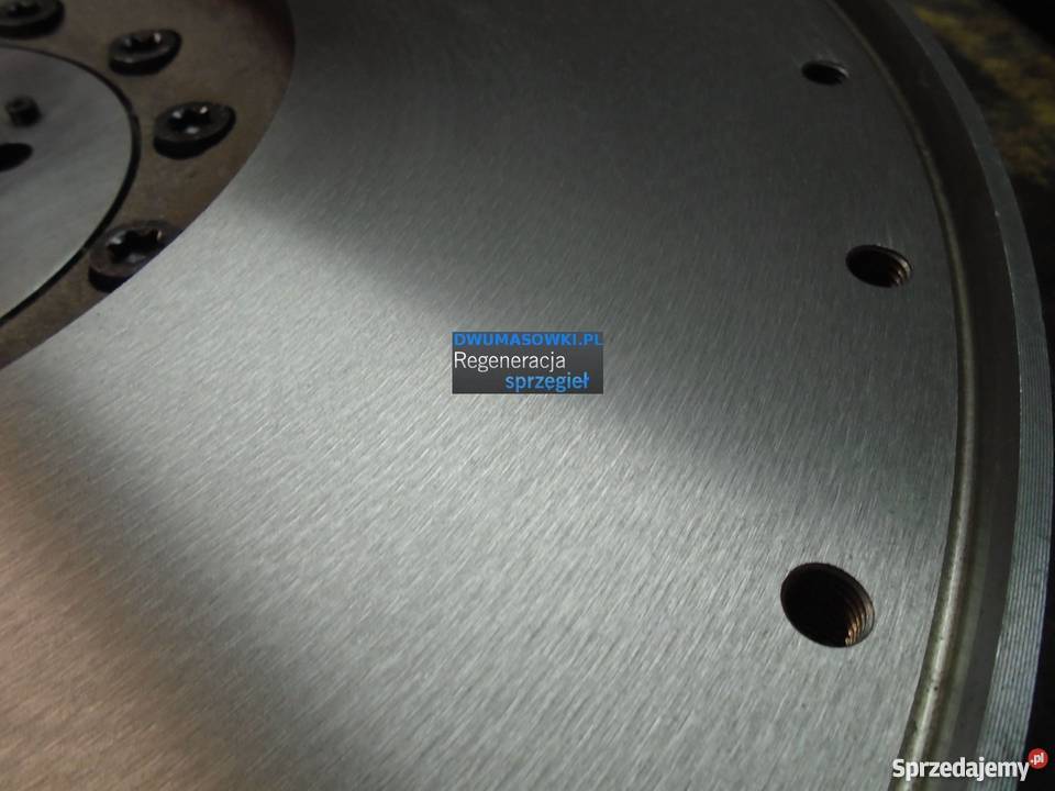 Koło dwumasowe VOLVO FH16 regeneracja Układ napędowy Kożuchów sprzedam