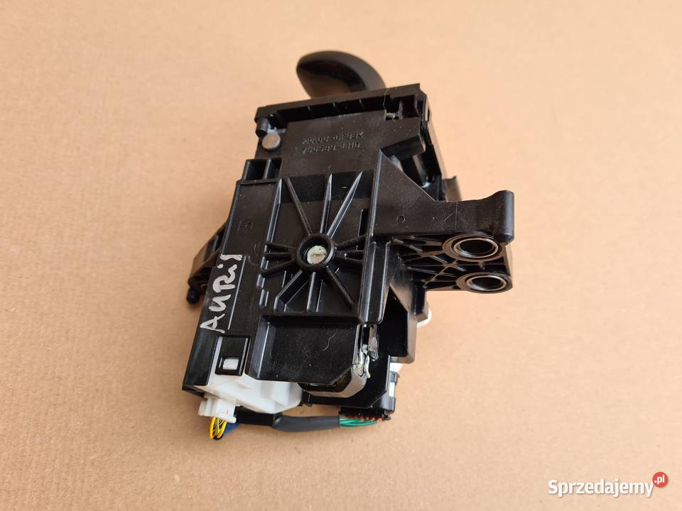 Toyota Auris II E18 wybierak drążek zmiany Legnica sprzedam