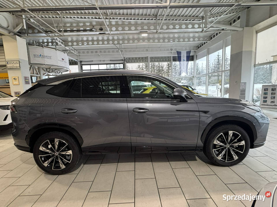 MG HS Exlusive 15 Turbo 170 AT7 Giżycko sprzedam