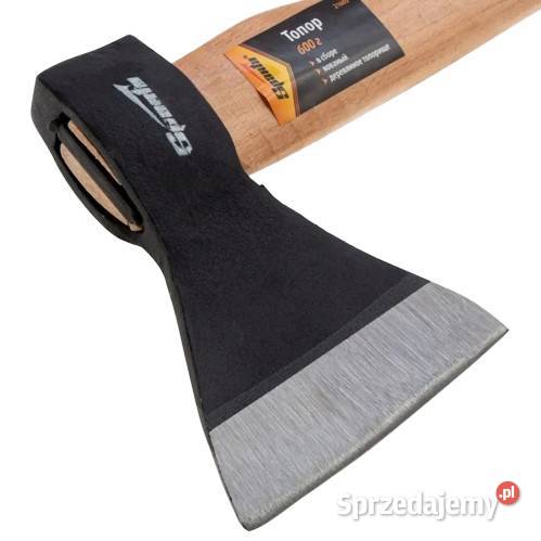 Siekiera Toporek Kuty 600 g z Drewnianą Rzeszów