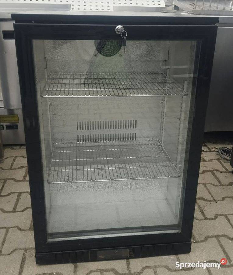 Szafa Chłodnicza Podblatowa Przeszklona S 1740O Nowe Skalmierzyce
