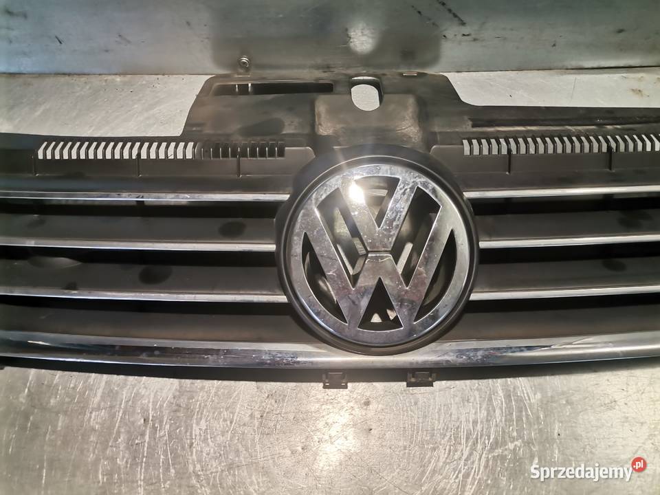 ATRAPA GRILL ZDERZAKA VW POLO IV 9N Nowy Sącz sprzedam