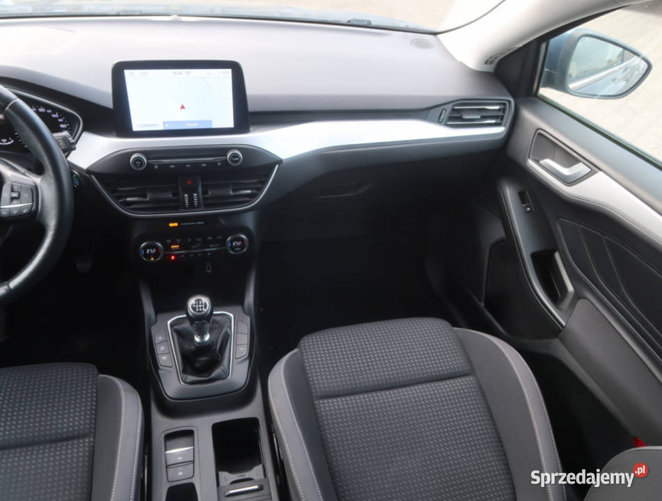 Ford Focus 15 TDCi nieuszkodzony Bielany Wrocławskie sprzedam