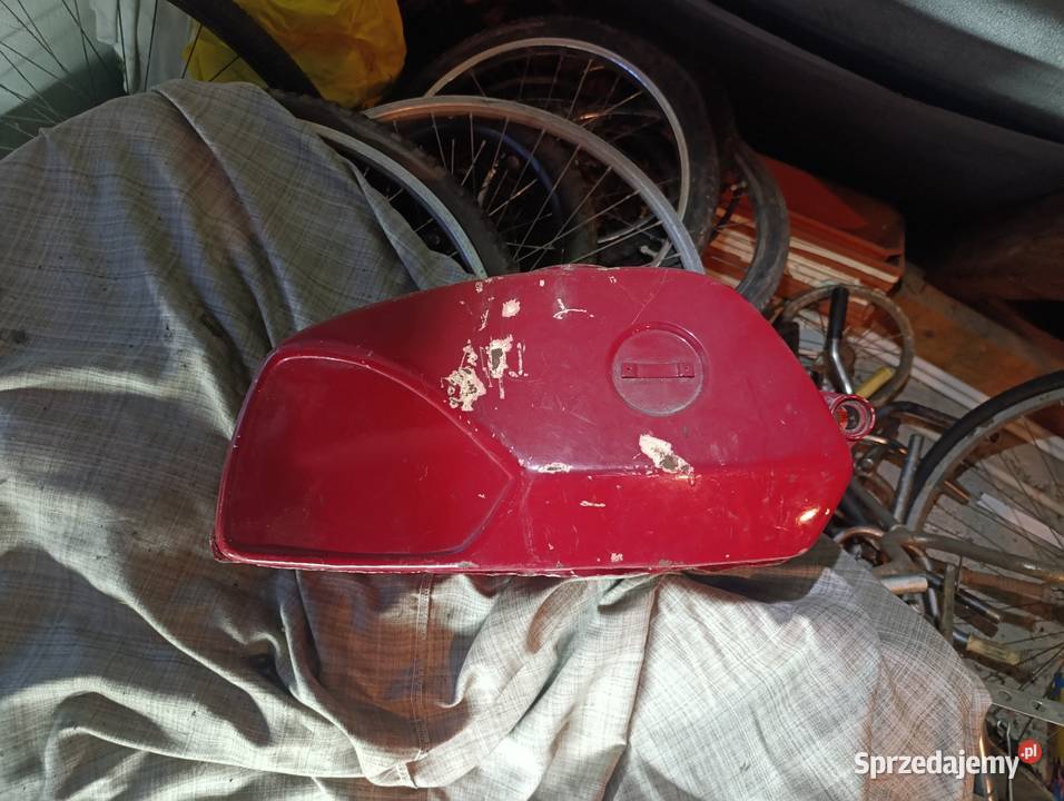 Zbiornik paliwa cz 175 sport Kielce