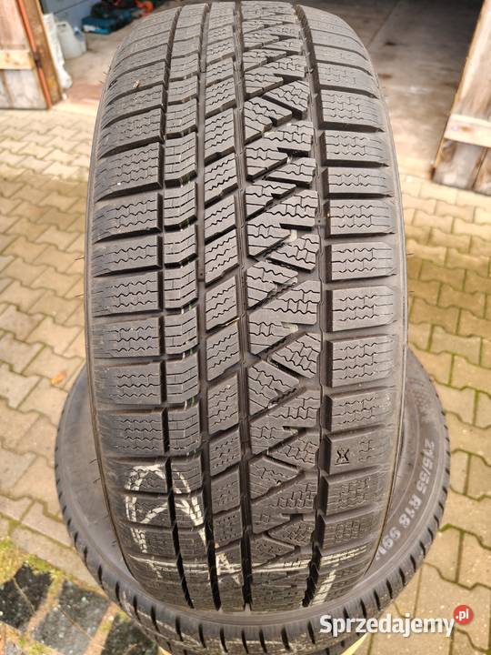 Opony zimowe Kumho Zielomyśl