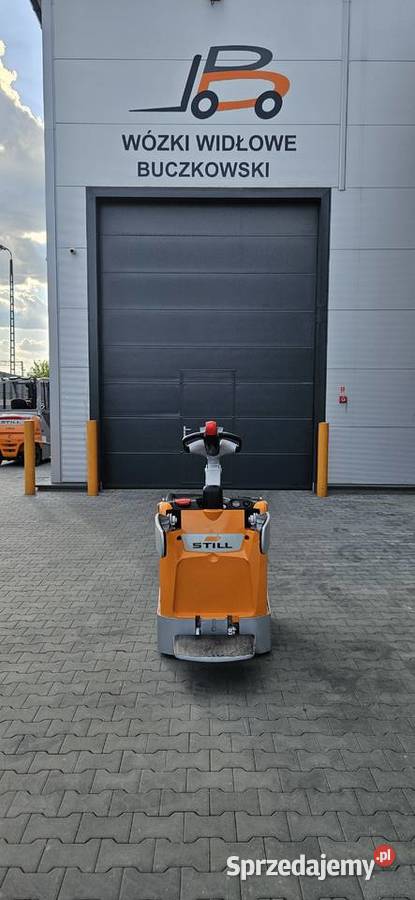 Wózek paletowy STILL EXU SF 20 z 2019r 6499 mth