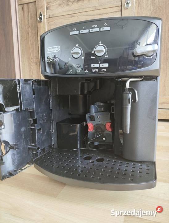 Ekspres ciśnieniowy Starachowice