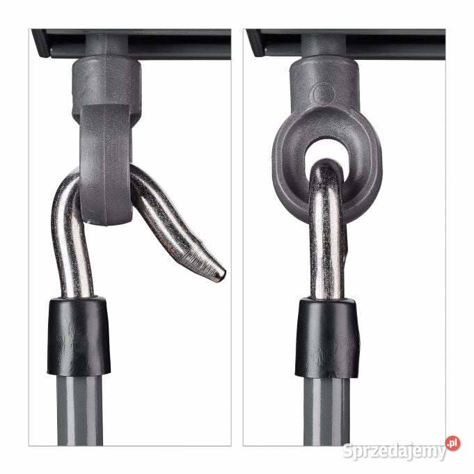 Beżowa roleta markiza pionowa z korbą 250x 160 Łódź