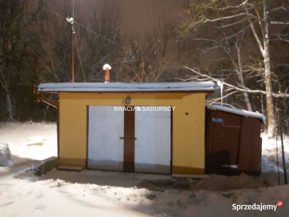 Garaż 26m2 Chrzanów