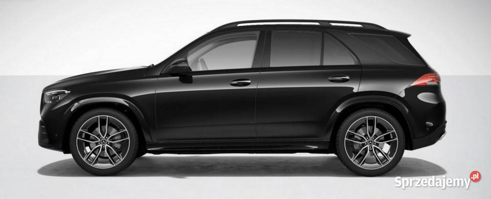 Mercedes GLE 300 GLE 300d 4Matic 9GTronic W Warszawa
